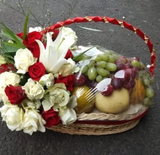 Hampers / Parcel Buah di Citeureup