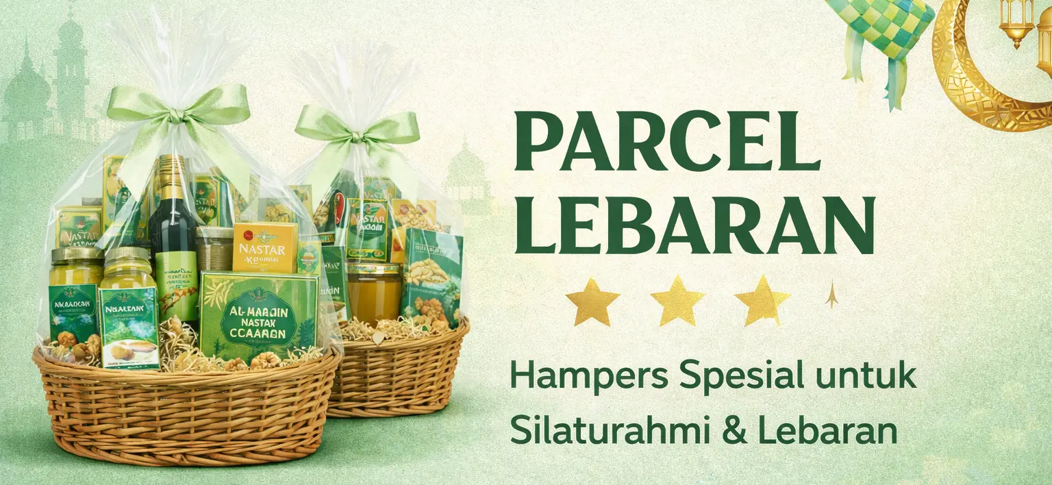 Jual Parcel & Hampers Lebaran / Idul Fitri citeureup